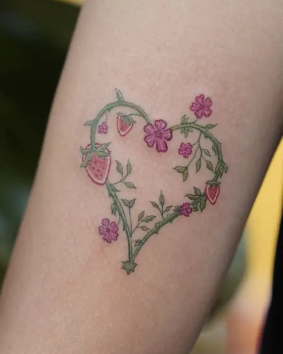 Dane — Ornamental tattoo