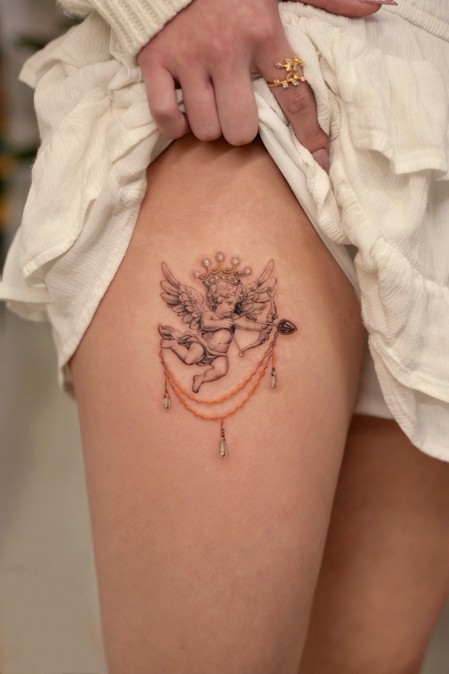 Joey — Ornamental tattoo