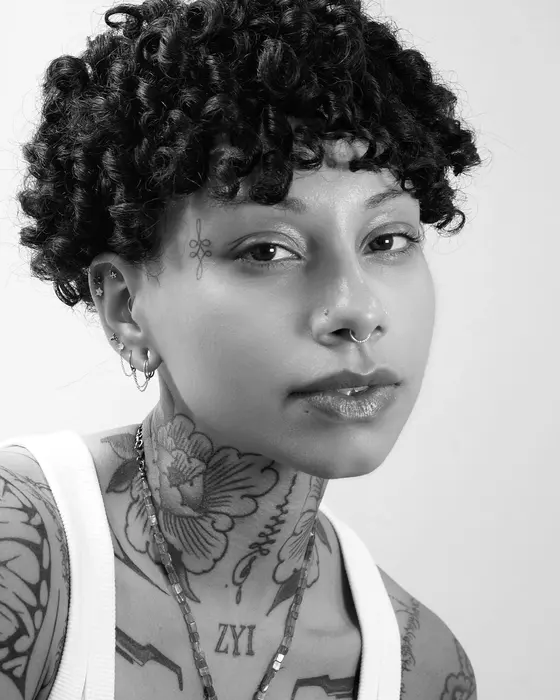 Zyi — Cybersigilism tattoo