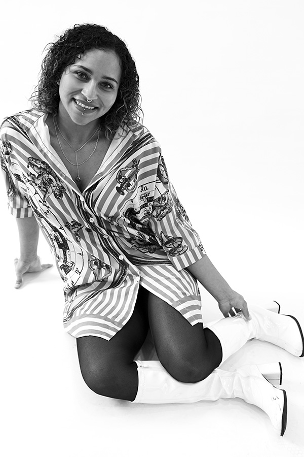 Chelsea portrait