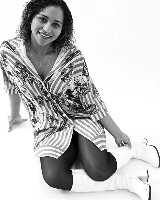 Chelsea portrait
