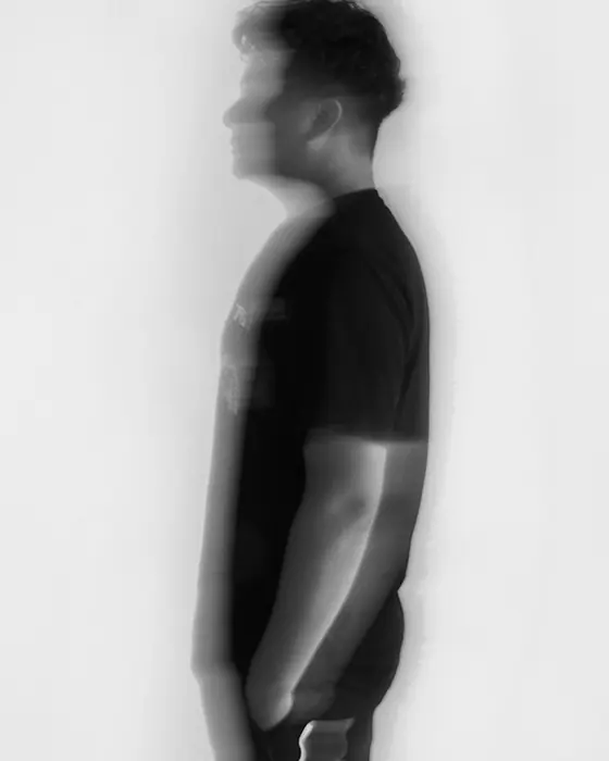Eddy portrait