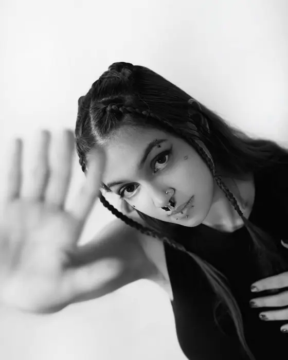 Itzel portrait