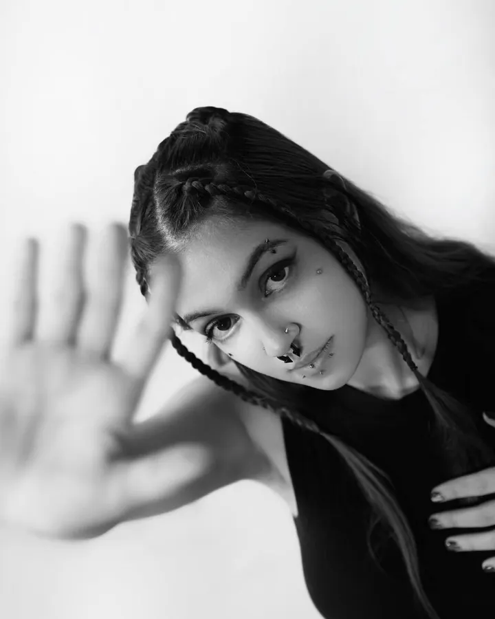 Itzel portrait