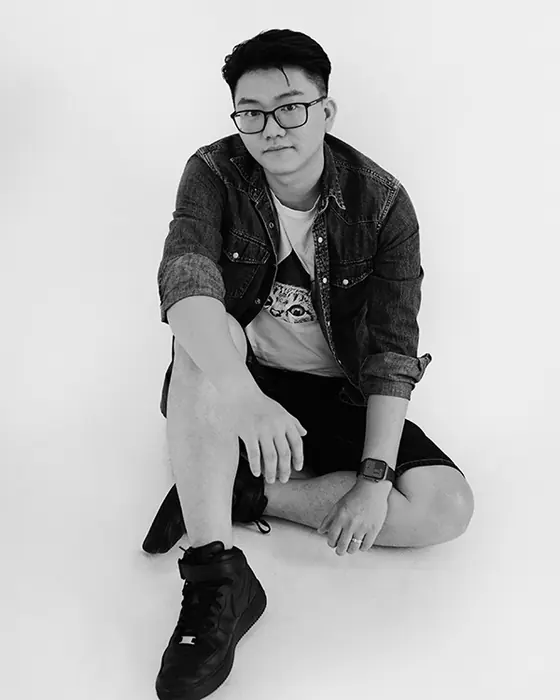 John portrait