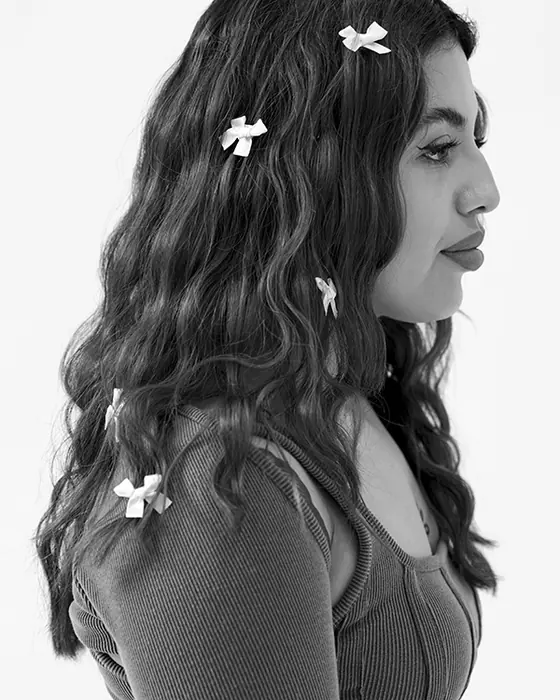 Joslyn M. portrait