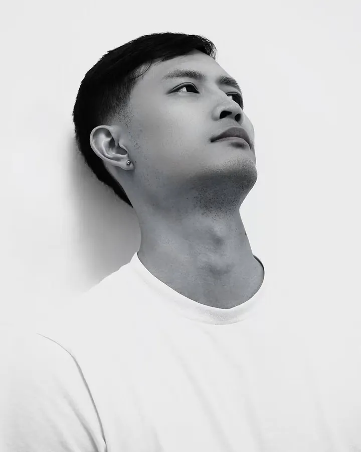 Maverick portrait