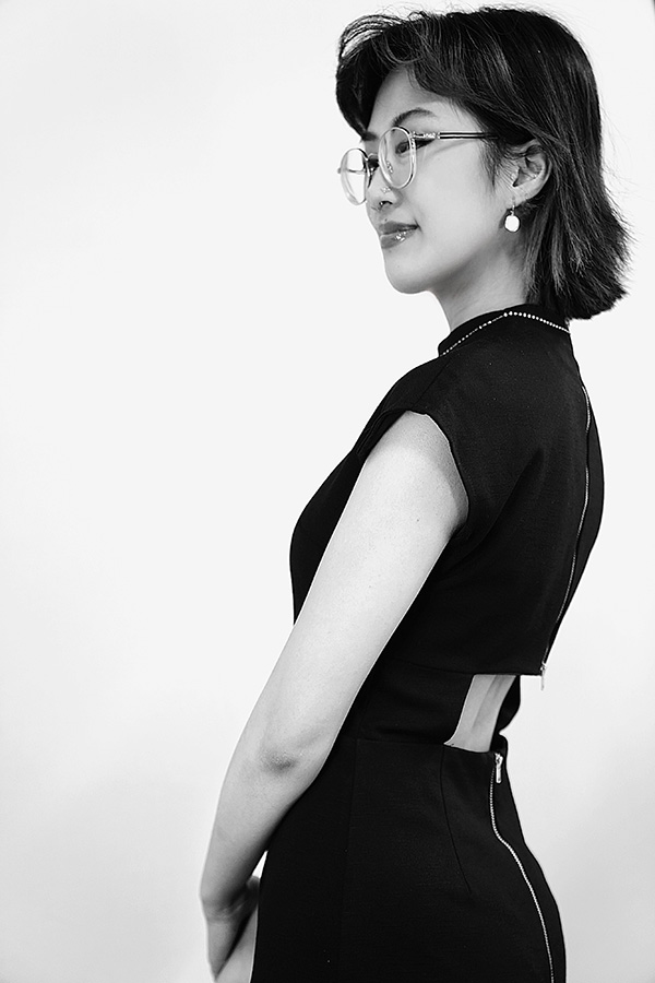 Megan portrait