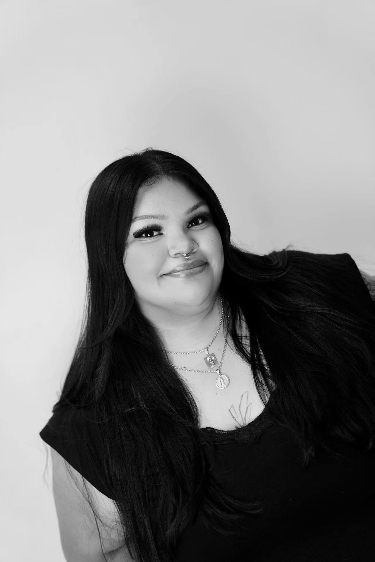 Rebecca A. portrait