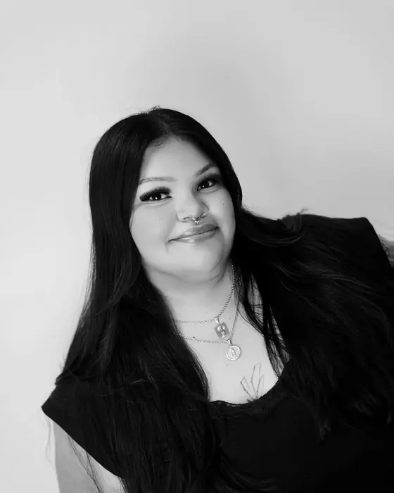 Rebecca A. portrait