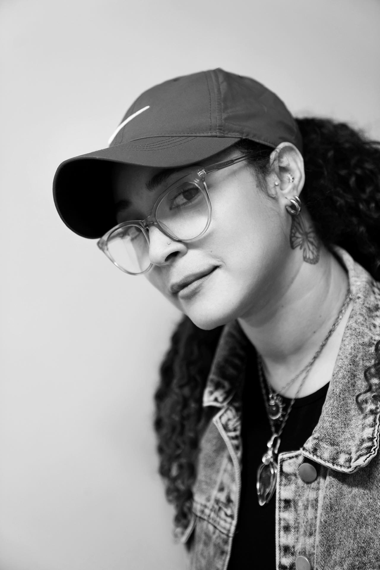 Simone portrait