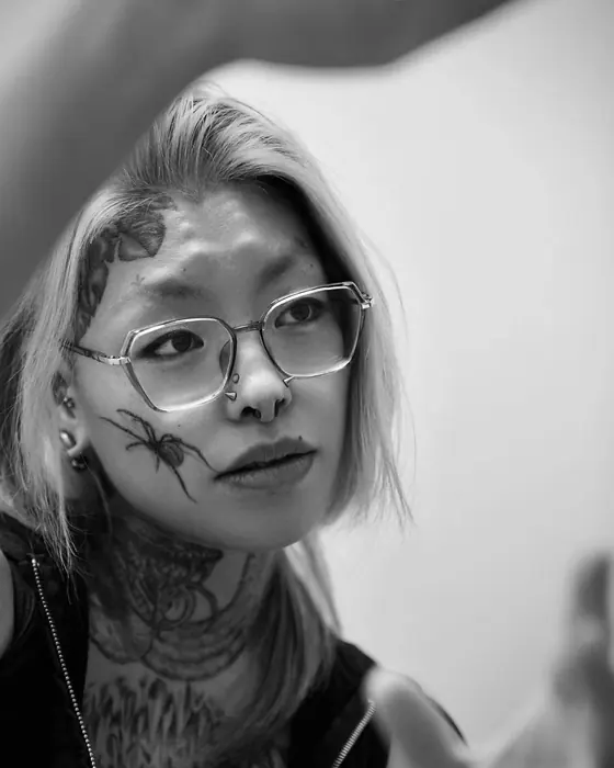 Yuyu portrait