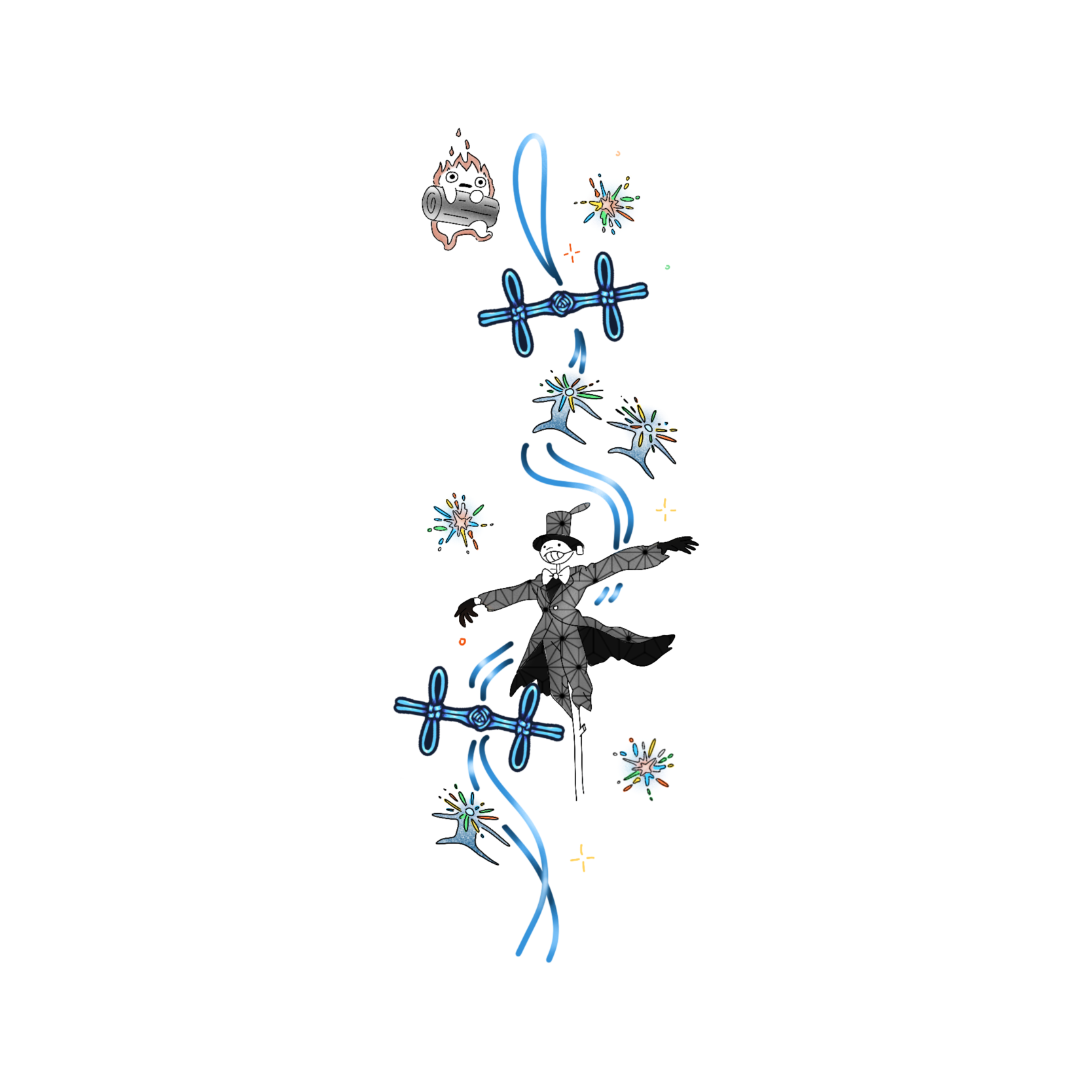 Rae G6 Howl’s Ribbon