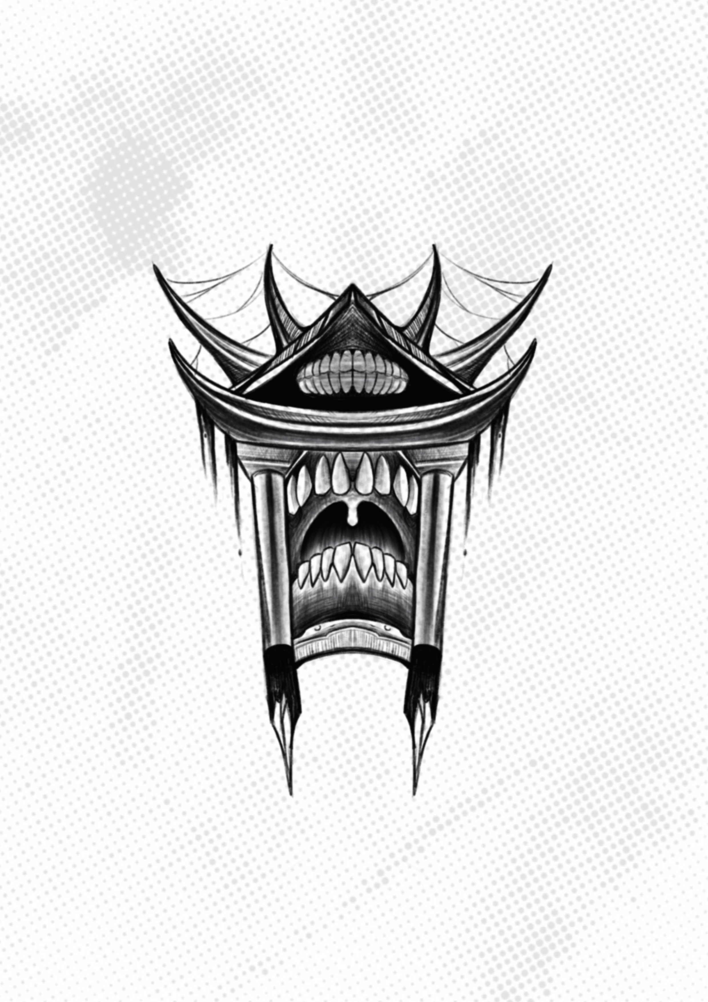 Malevolent Shrine